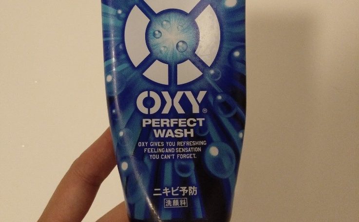 OXYパーフェクトウォッシュ