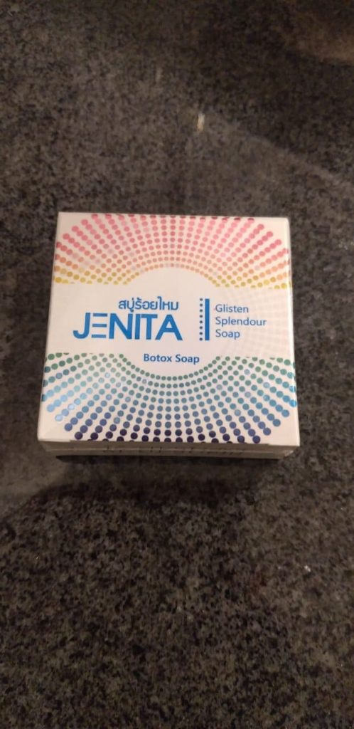 ジェニータ(JENITA)ボトックス石鹸