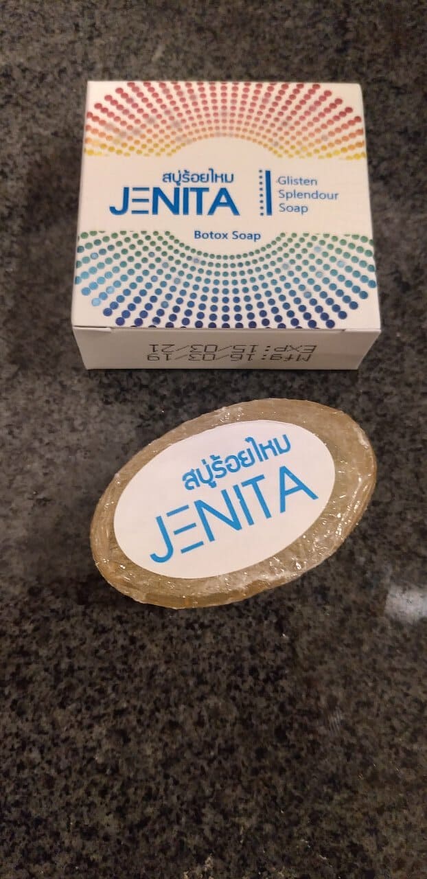 ジェニータ(JENITA)ボトックス石鹸